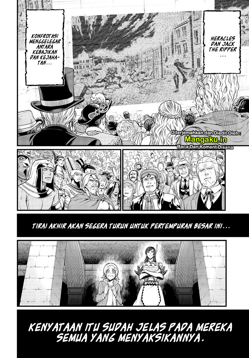 Shuumatsu no Valkyrie Chapter 29.1 Gambar 7