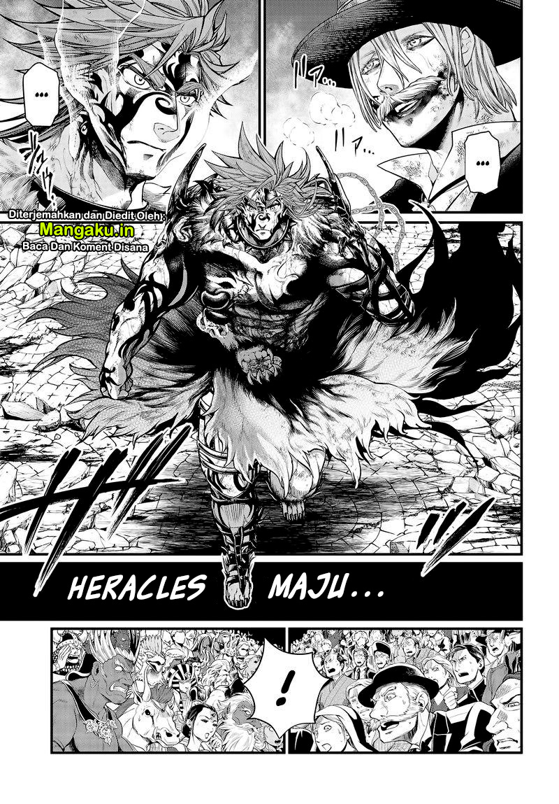Shuumatsu no Valkyrie Chapter 29.1 Gambar 8