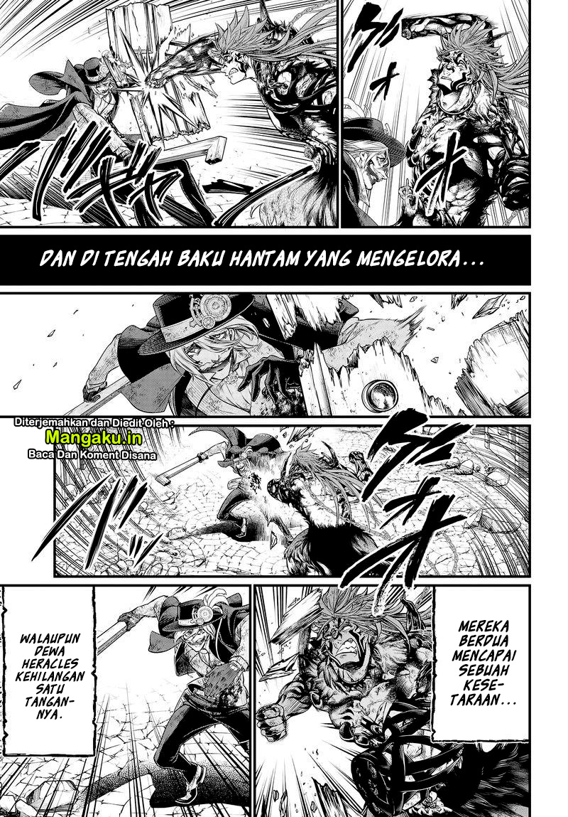Shuumatsu no Valkyrie Chapter 29.1 Gambar 12