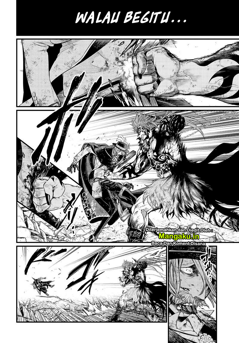 Shuumatsu no Valkyrie Chapter 29.1 Gambar 13