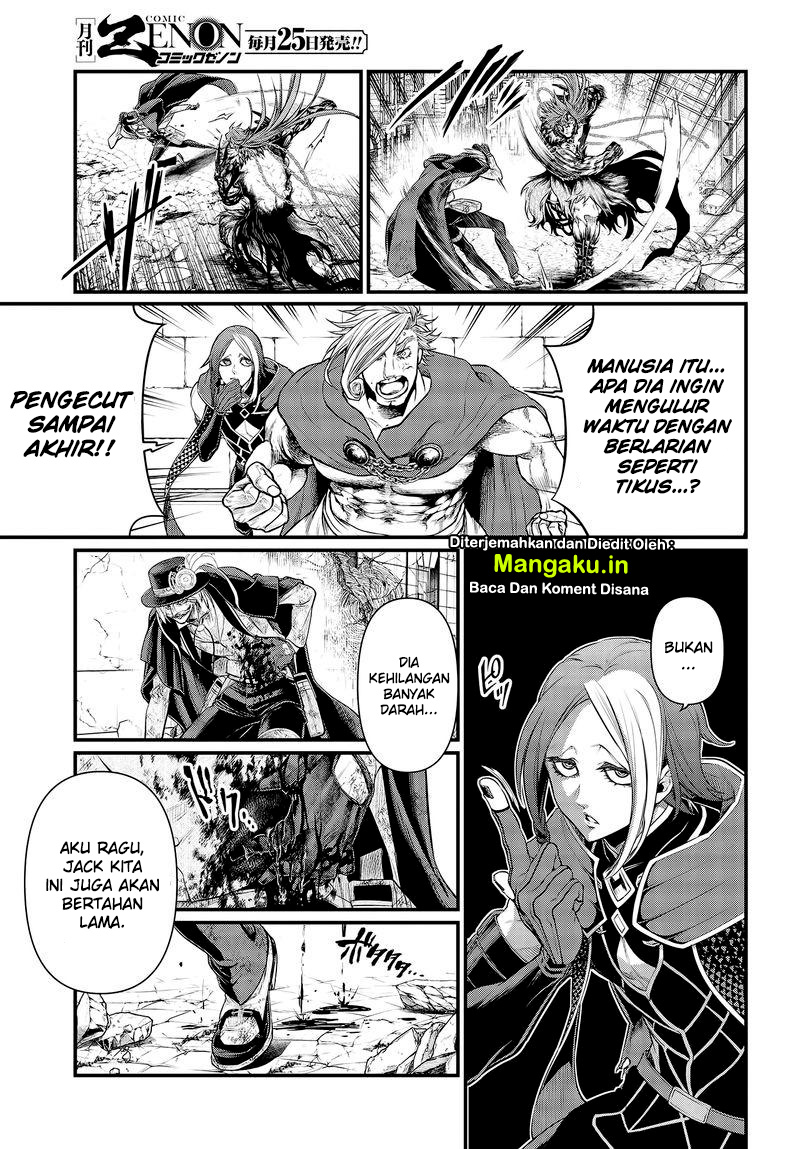 Shuumatsu no Valkyrie Chapter 29.1 Gambar 16
