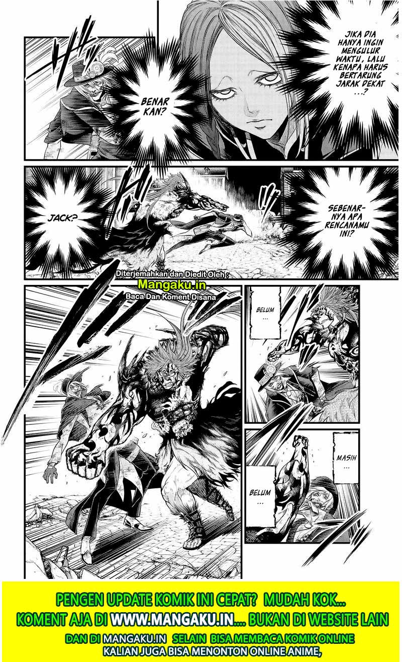 Shuumatsu no Valkyrie Chapter 29.1 Gambar 17