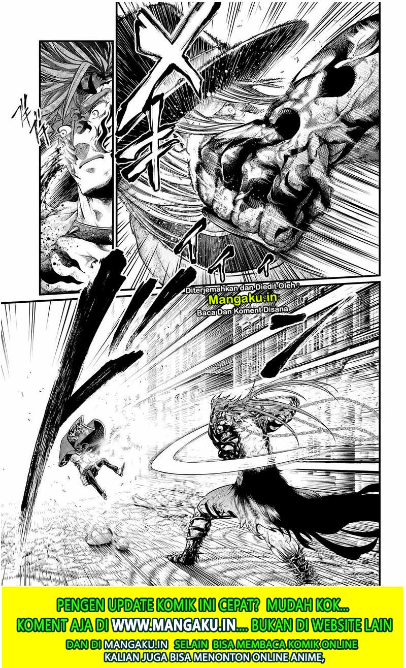 Shuumatsu no Valkyrie Chapter 29.1 Gambar 20