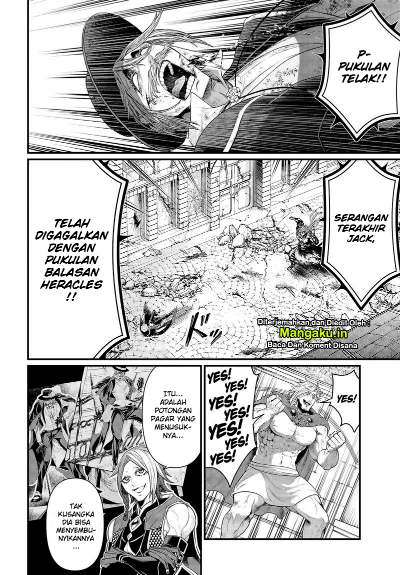 Shuumatsu no Valkyrie Chapter 29.1 Gambar 21