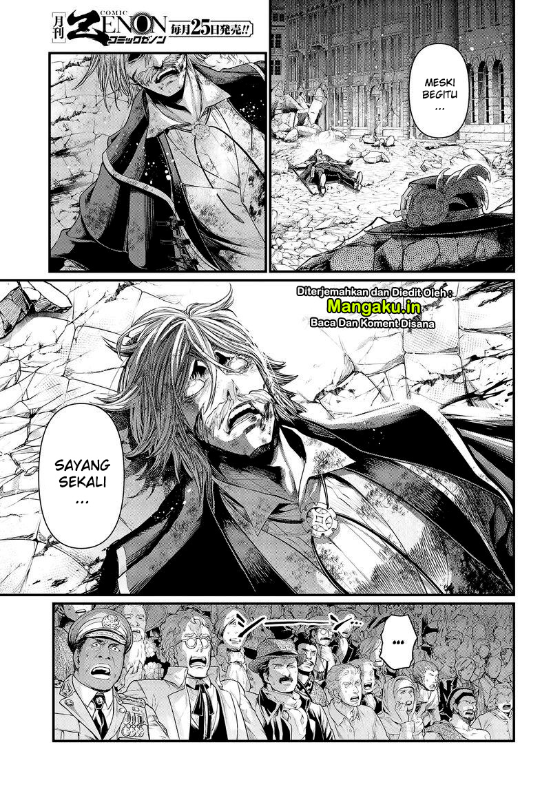 Shuumatsu no Valkyrie Chapter 29.1 Gambar 22