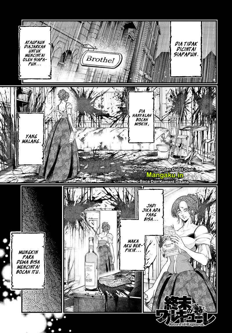 Shuumatsu no Valkyrie Chapter 29.1 Gambar 3