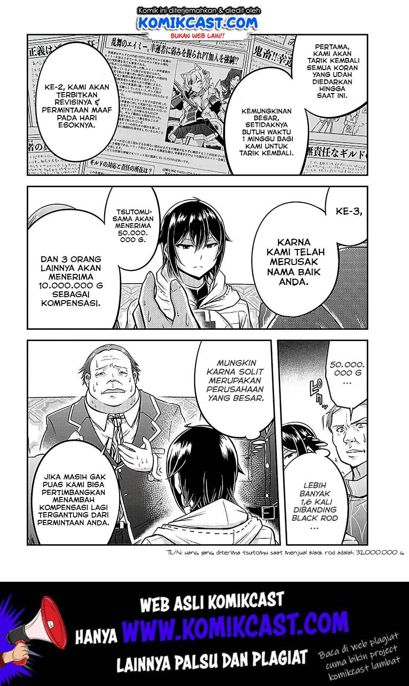 Live Dungeon! Chapter 21 Gambar 7