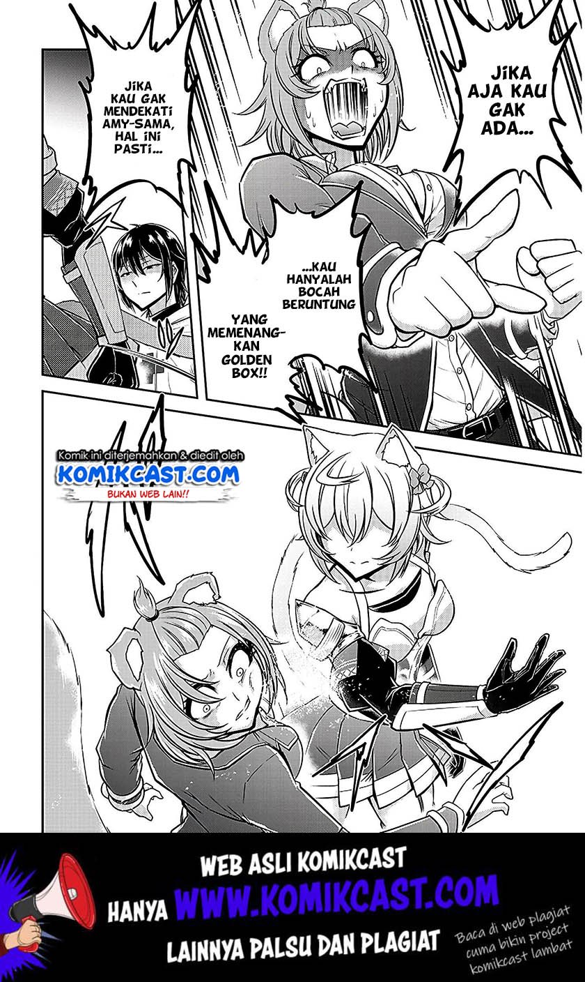 Live Dungeon! Chapter 21 Gambar 19