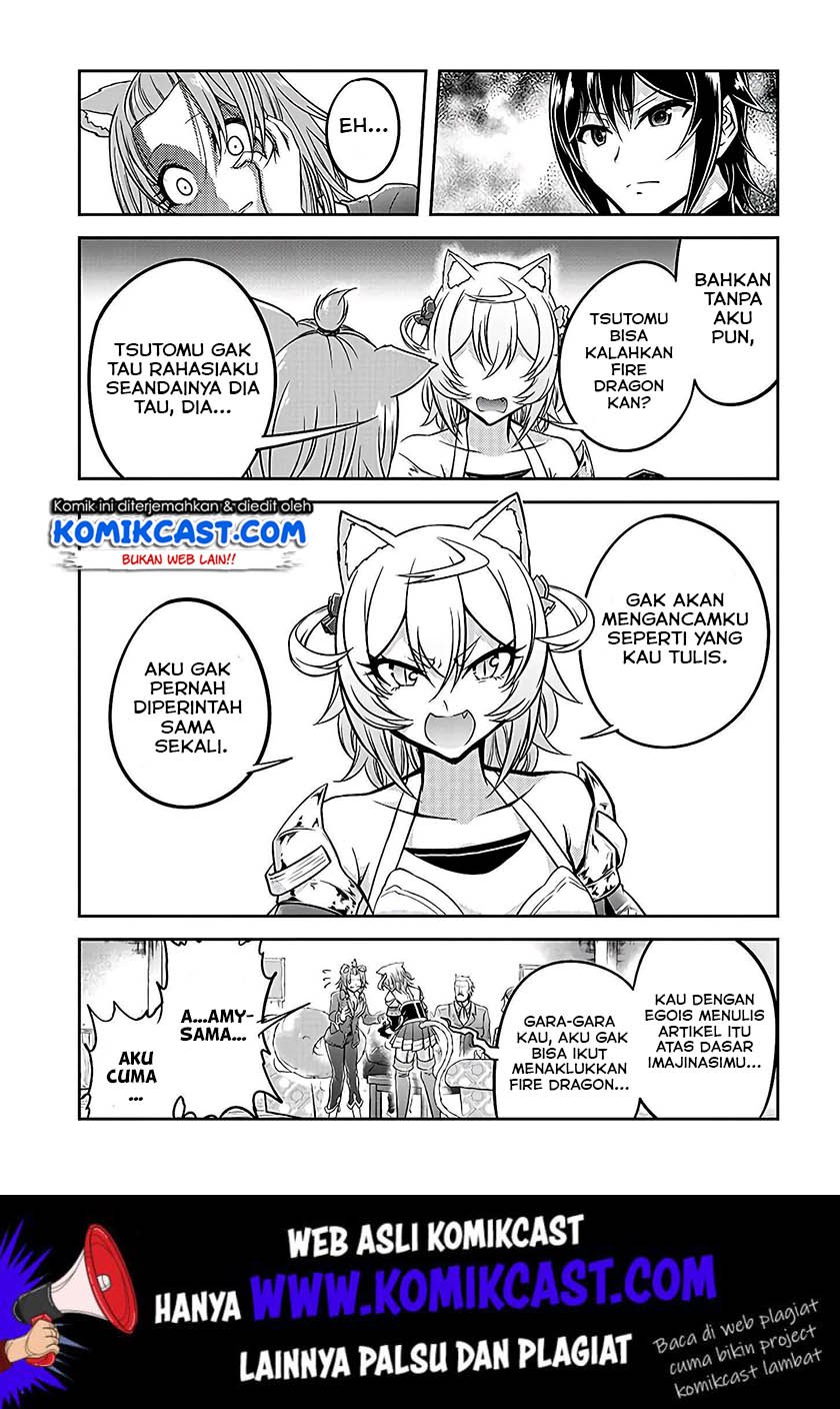 Live Dungeon! Chapter 21 Gambar 20