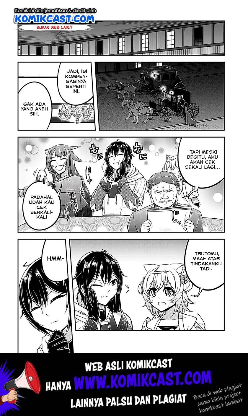 Live Dungeon! Chapter 21 Gambar 23