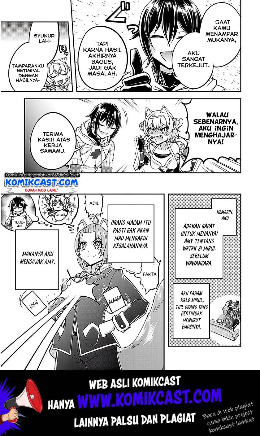 Live Dungeon! Chapter 21 Gambar 24