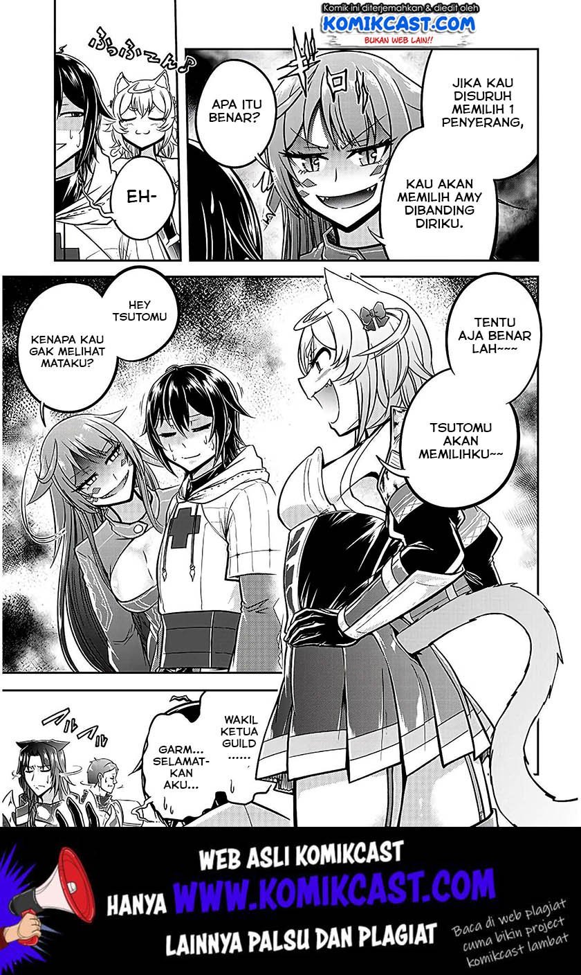 Live Dungeon! Chapter 21 Gambar 26