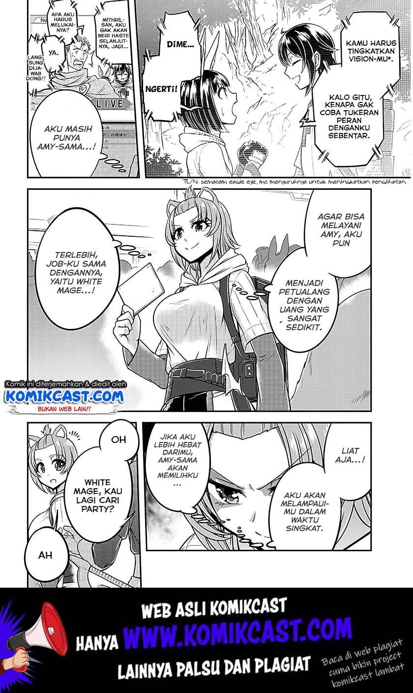 Live Dungeon! Chapter 21 Gambar 31