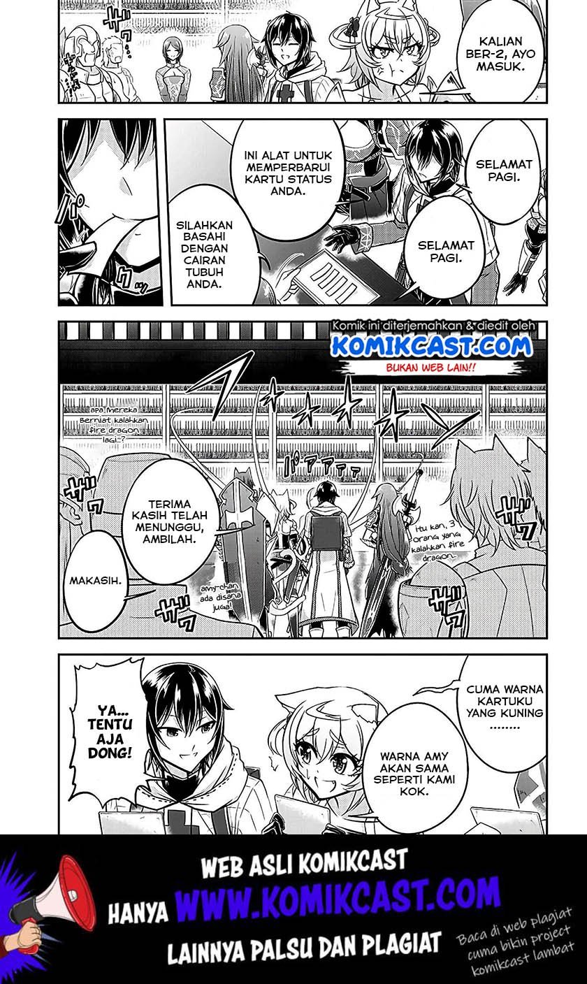 Live Dungeon! Chapter 21 Gambar 34