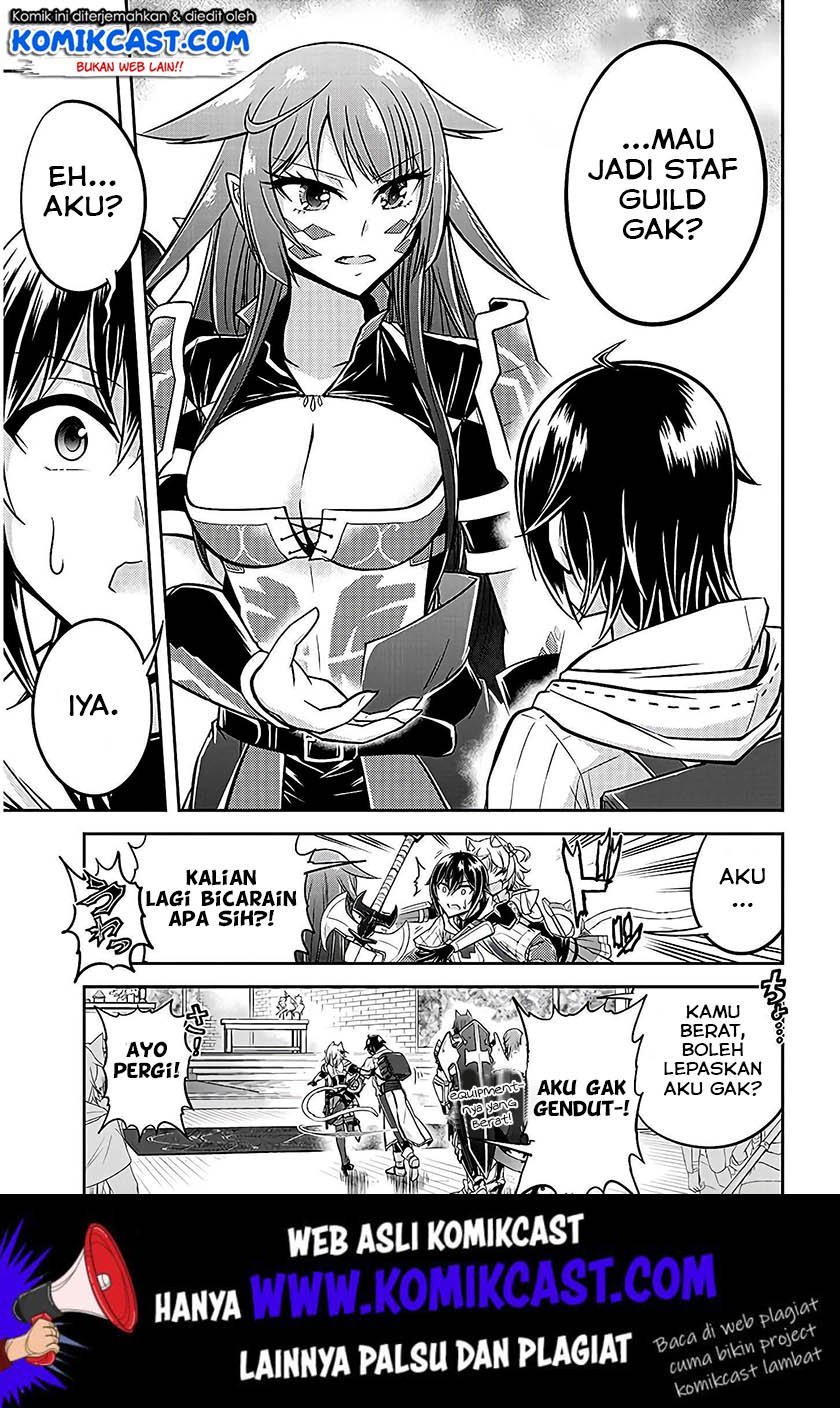 Live Dungeon! Chapter 21 Gambar 36