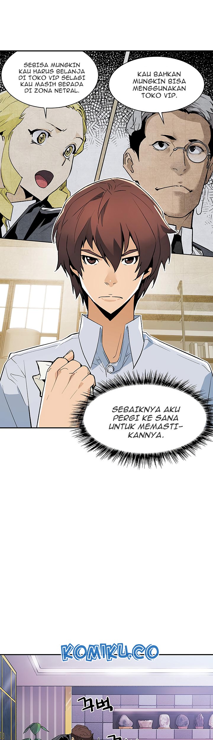 The Second Coming of Gluttony Chapter 37 Gambar 5