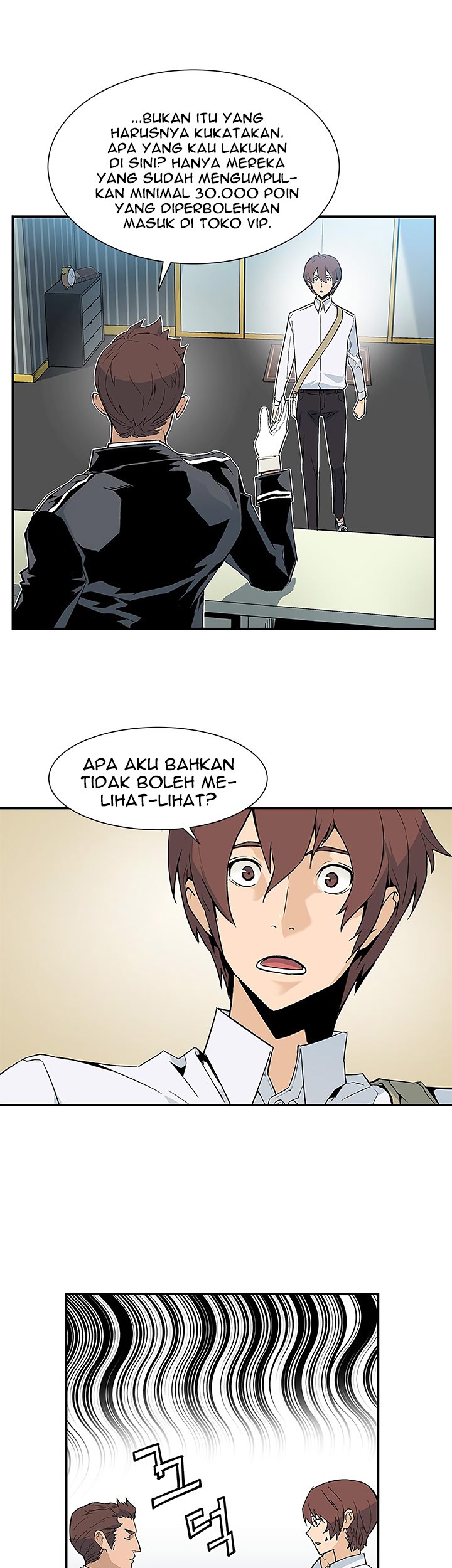 The Second Coming of Gluttony Chapter 37 Gambar 8