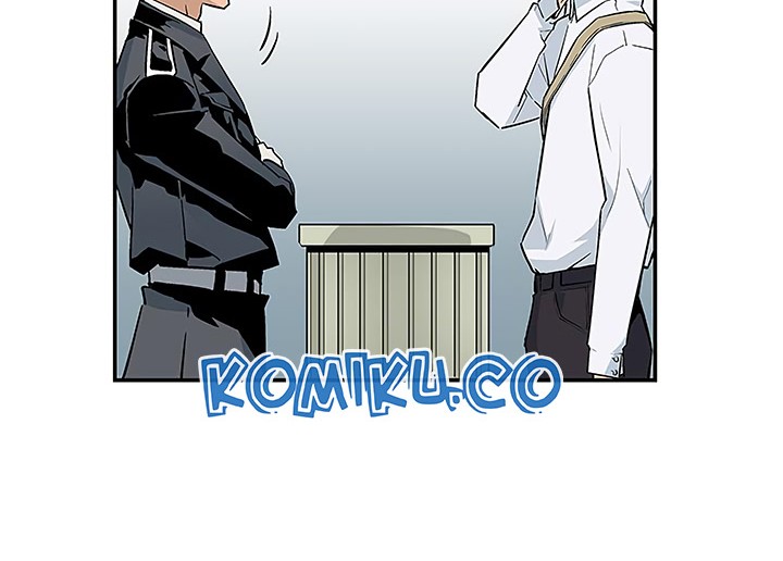 The Second Coming of Gluttony Chapter 37 Gambar 9