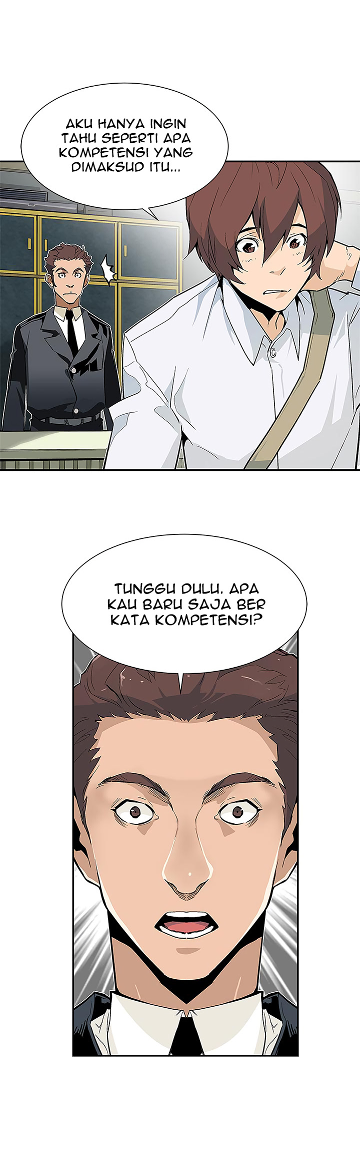 The Second Coming of Gluttony Chapter 37 Gambar 10