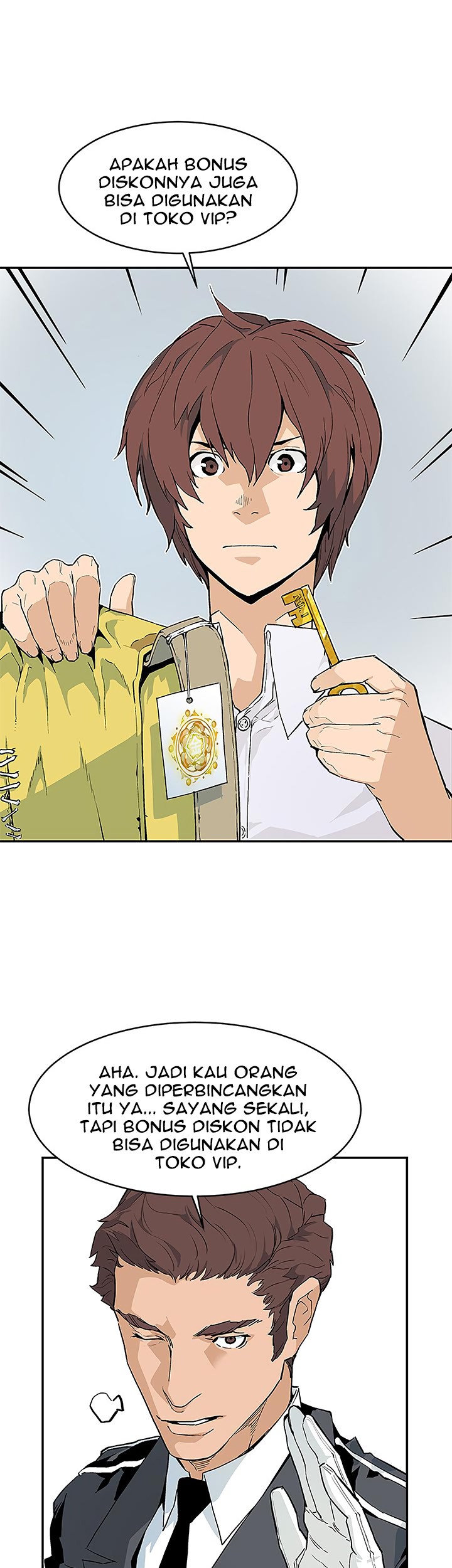 The Second Coming of Gluttony Chapter 37 Gambar 19