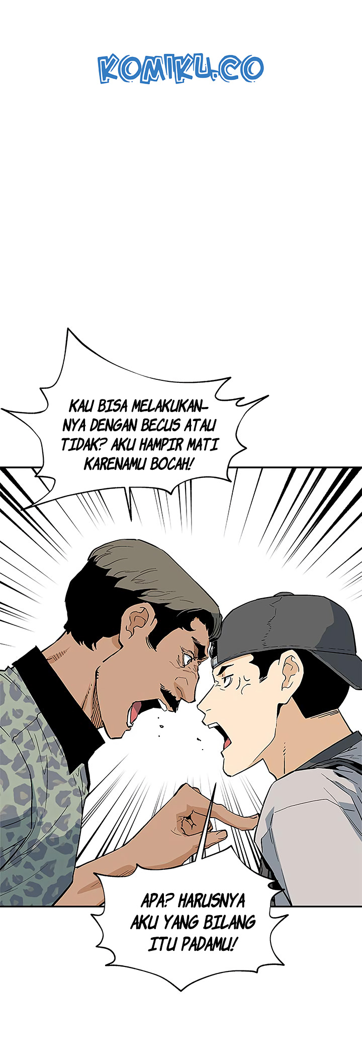 The Second Coming of Gluttony Chapter 37 Gambar 24