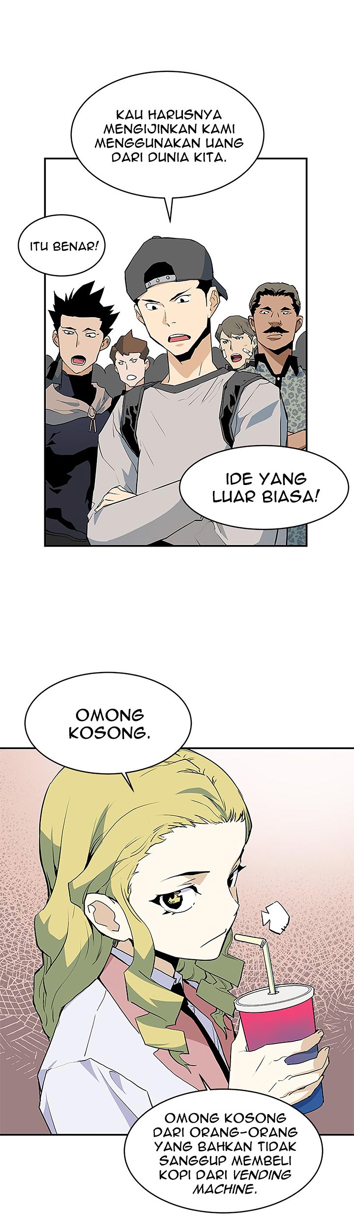 The Second Coming of Gluttony Chapter 37 Gambar 34