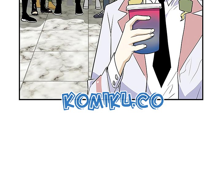 The Second Coming of Gluttony Chapter 37 Gambar 38