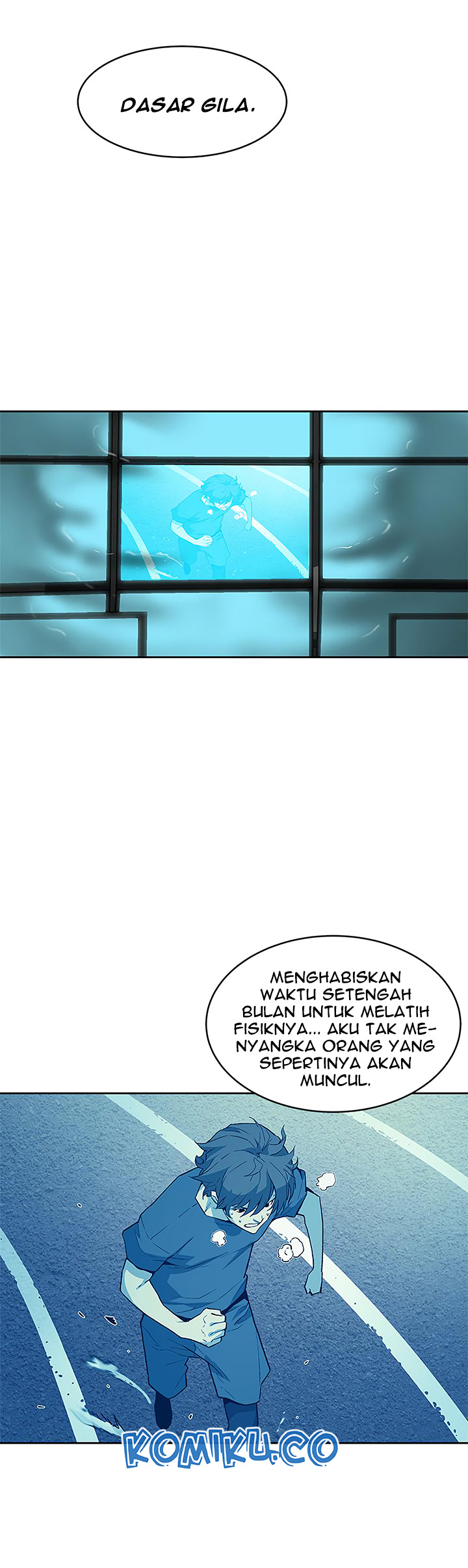 The Second Coming of Gluttony Chapter 37 Gambar 42