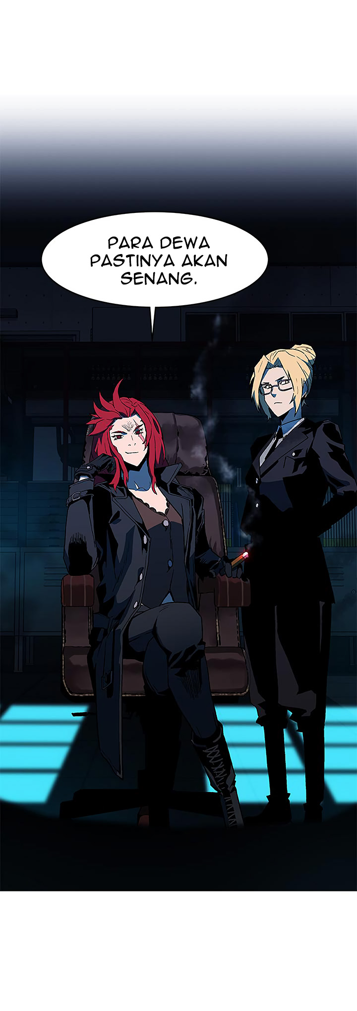 The Second Coming of Gluttony Chapter 37 Gambar 43