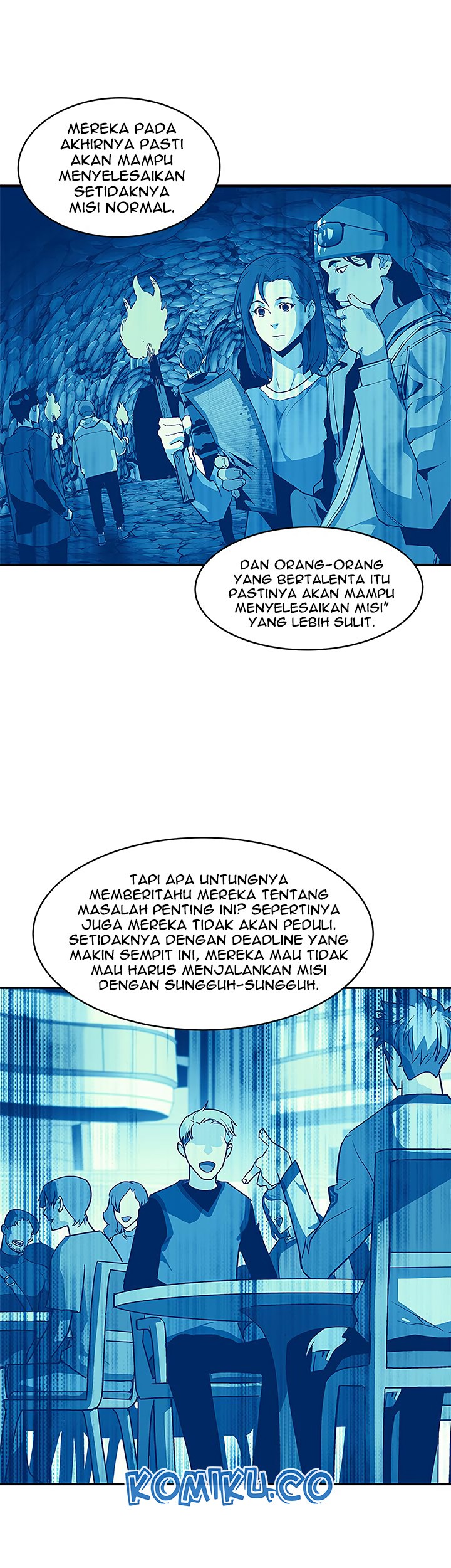 The Second Coming of Gluttony Chapter 37 Gambar 50