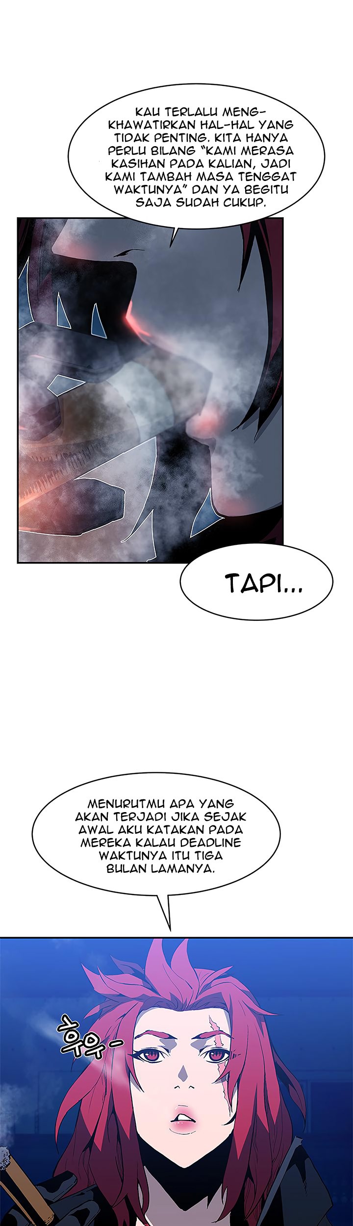 The Second Coming of Gluttony Chapter 37 Gambar 46