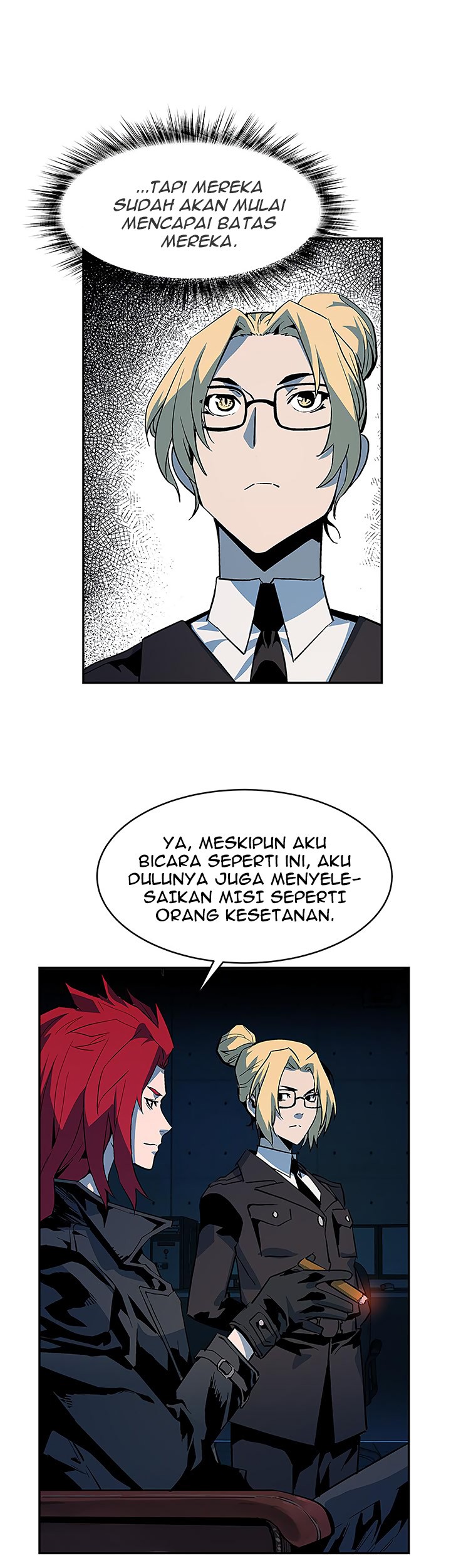 The Second Coming of Gluttony Chapter 37 Gambar 52