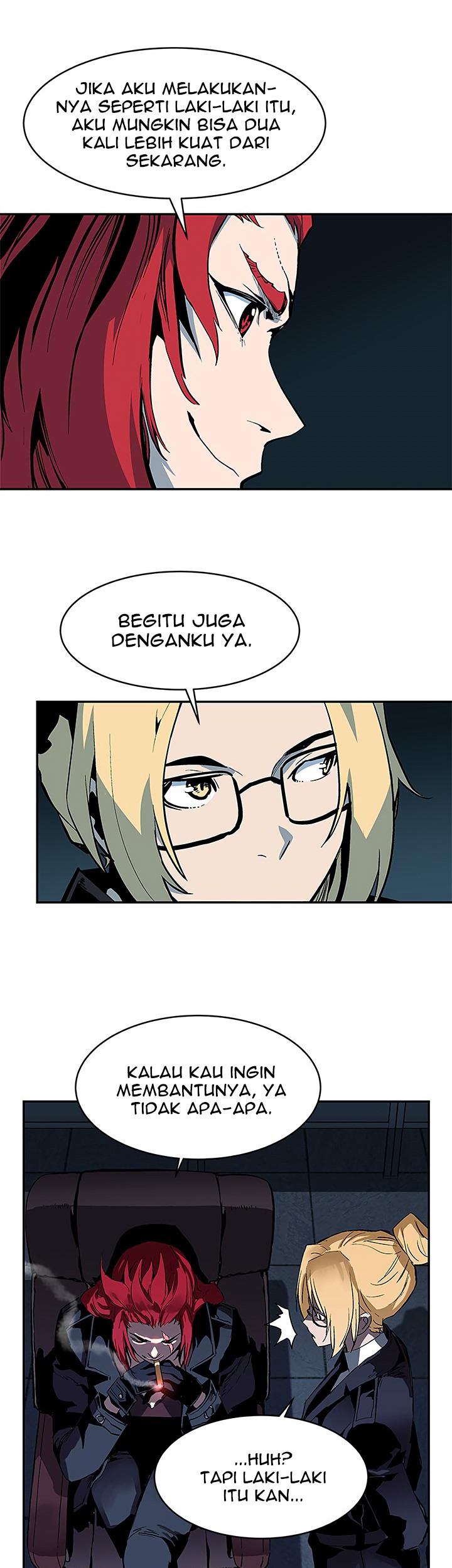 The Second Coming of Gluttony Chapter 37 Gambar 54