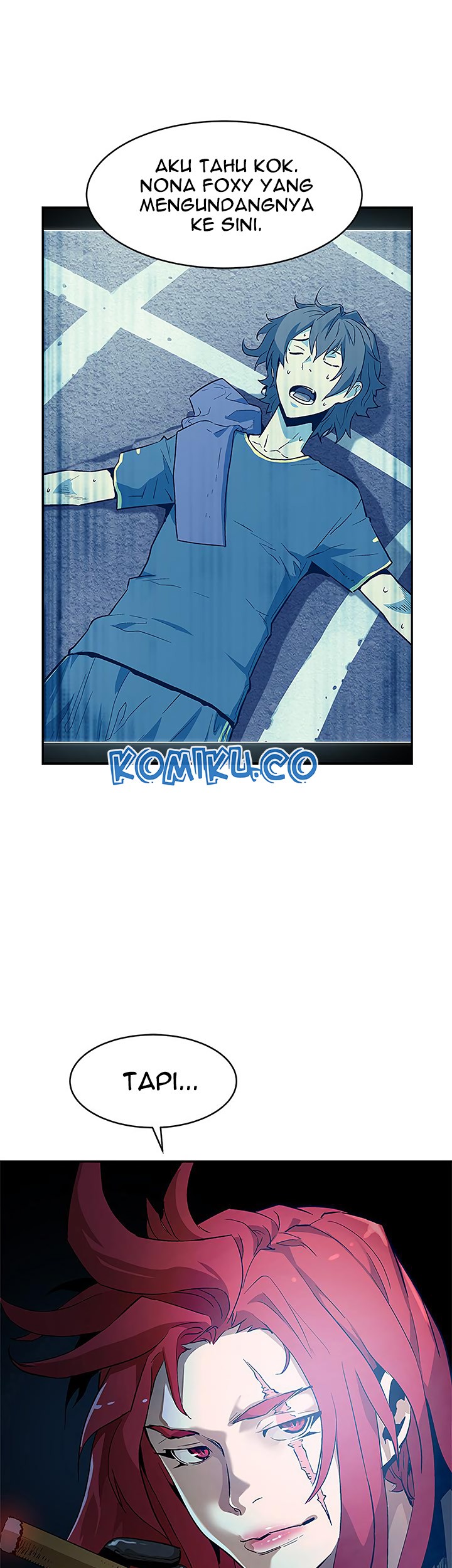 The Second Coming of Gluttony Chapter 37 Gambar 56