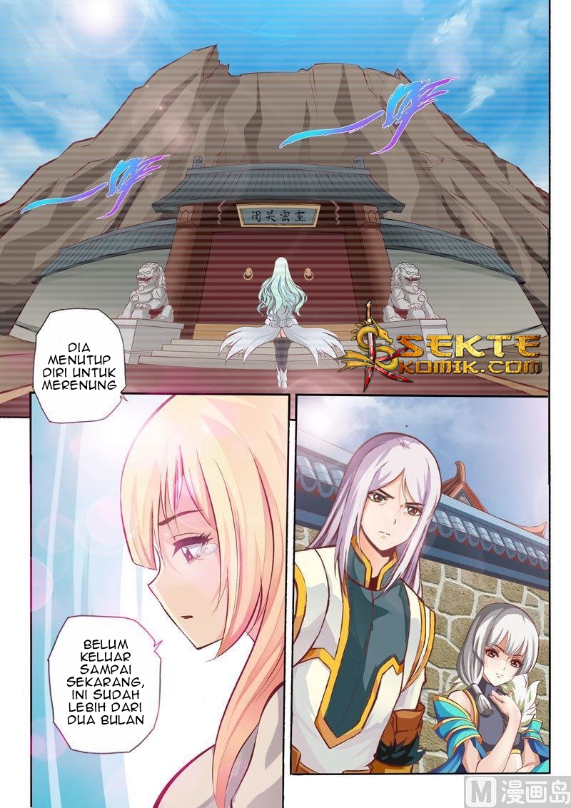 Emperor Lingwu Chapter 28 Gambar 7