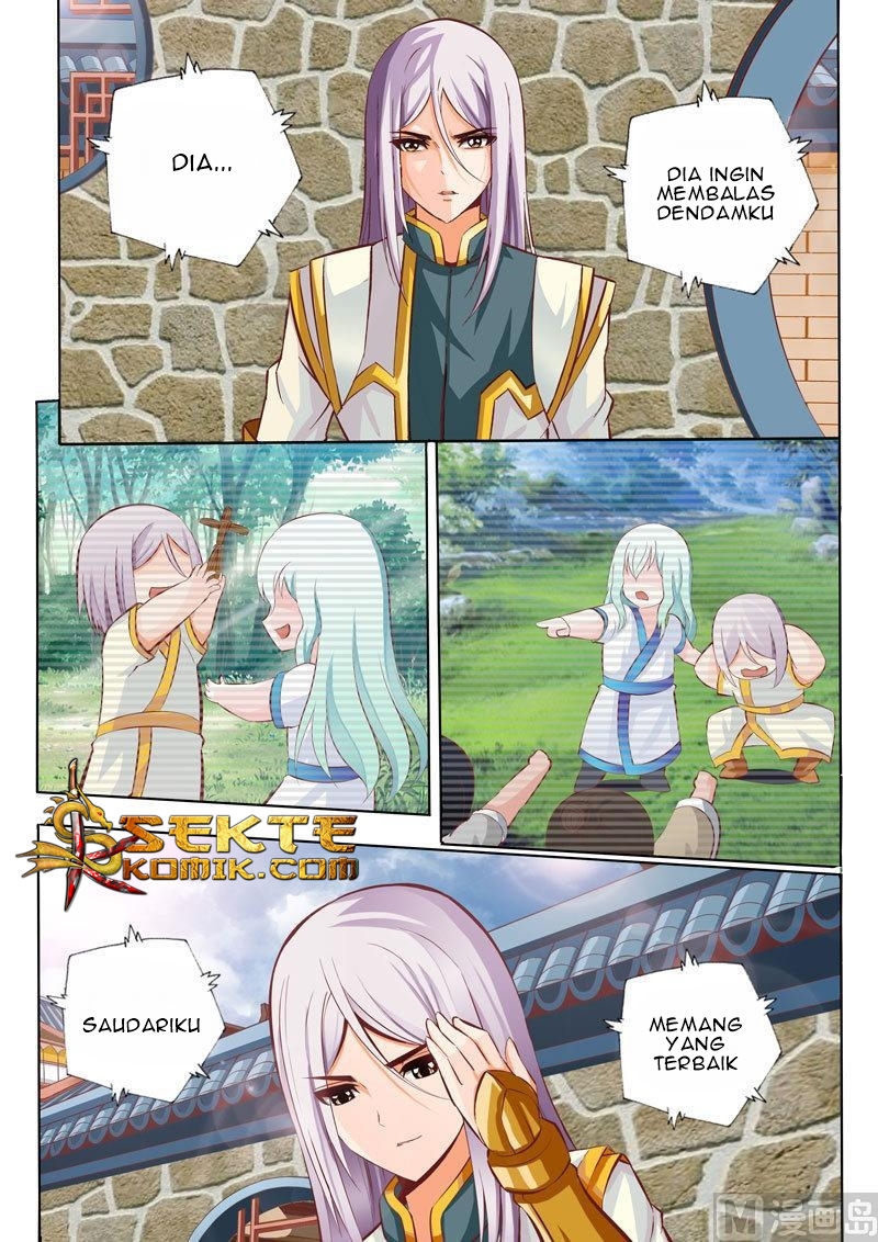 Emperor Lingwu Chapter 28 Gambar 8