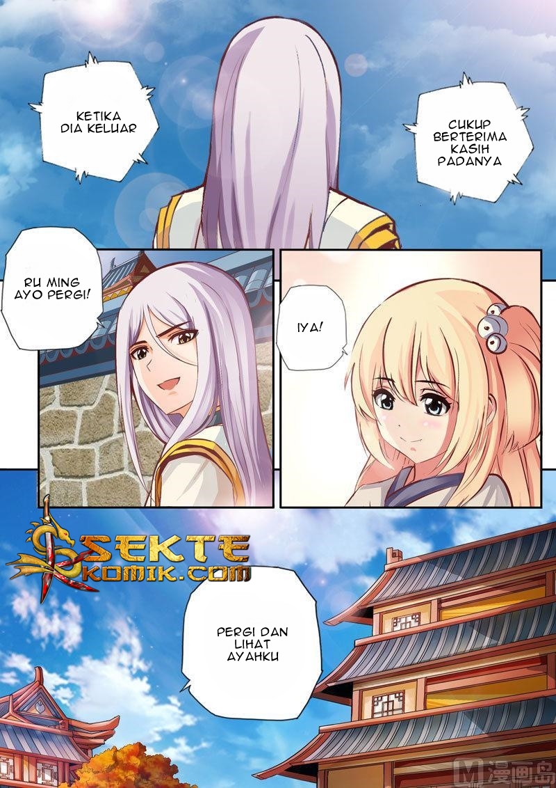 Emperor Lingwu Chapter 28 Gambar 9