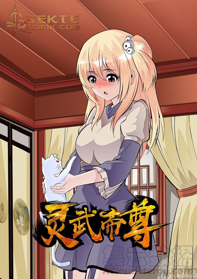 Manhua Emperor Lingwu Chapter 28 gambar nomor 2