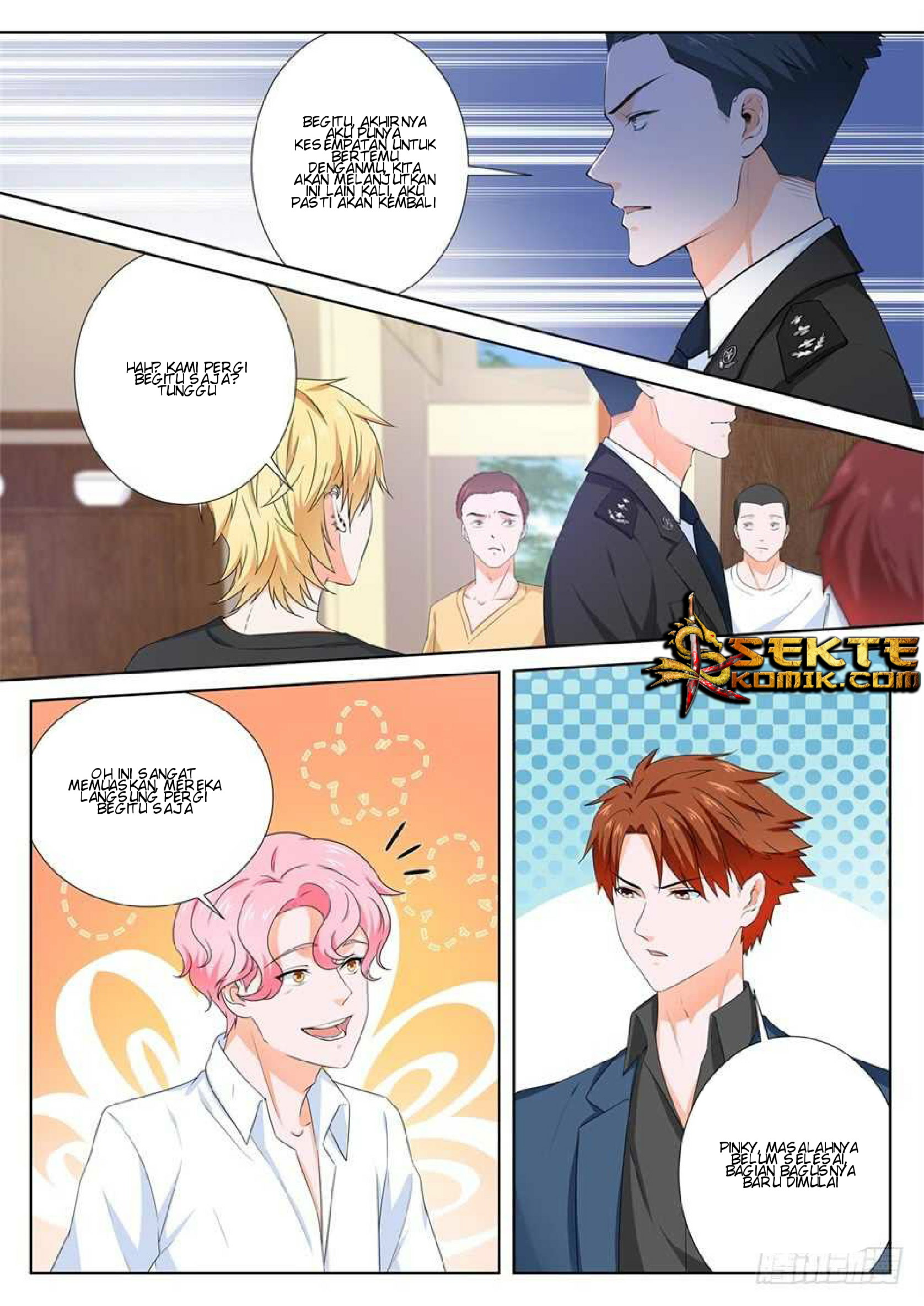 Metropolitan System Chapter 97 Gambar 6