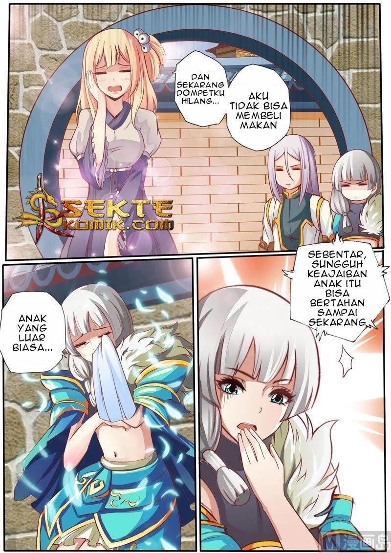 Emperor Lingwu Chapter 27 Gambar 4