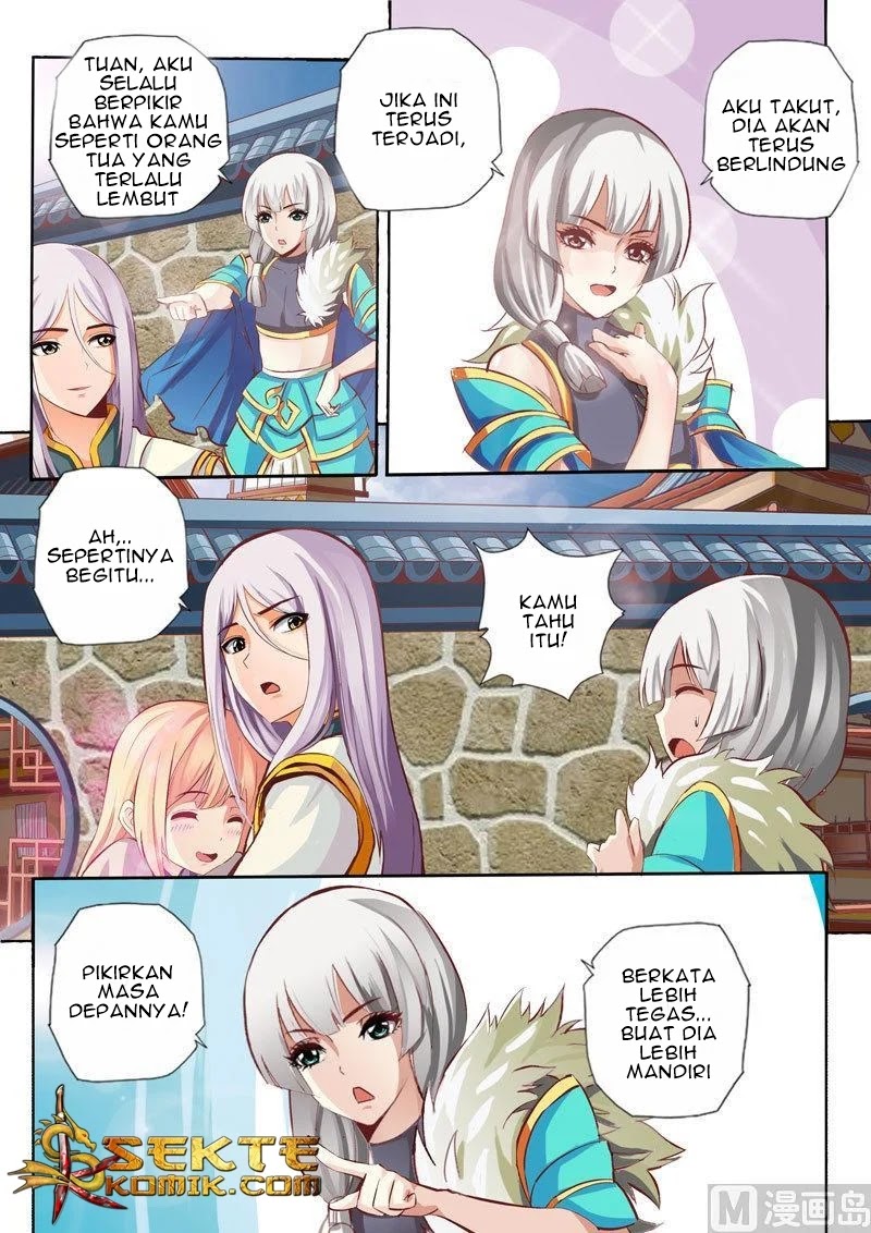 Emperor Lingwu Chapter 27 Gambar 7