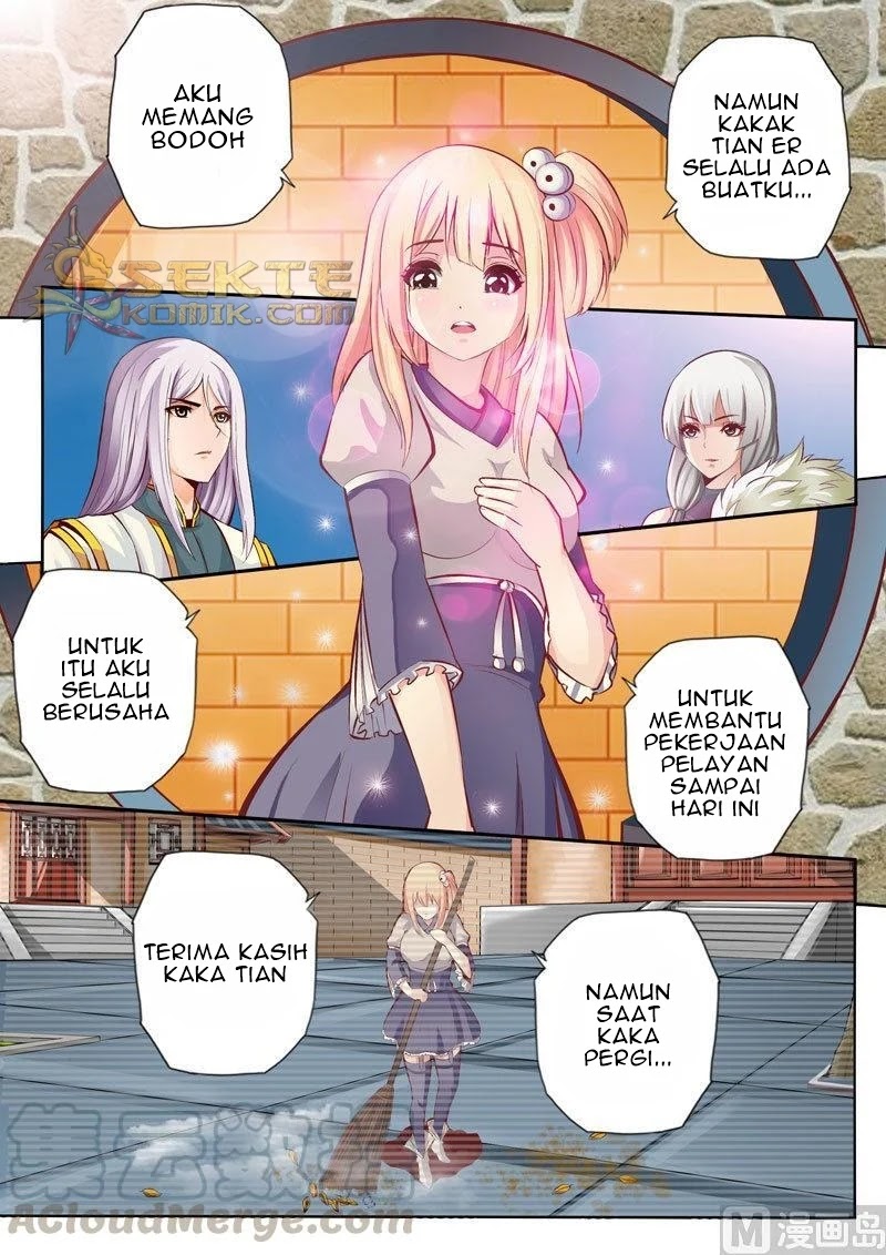 Manhua Emperor Lingwu Chapter 27 gambar nomor 2