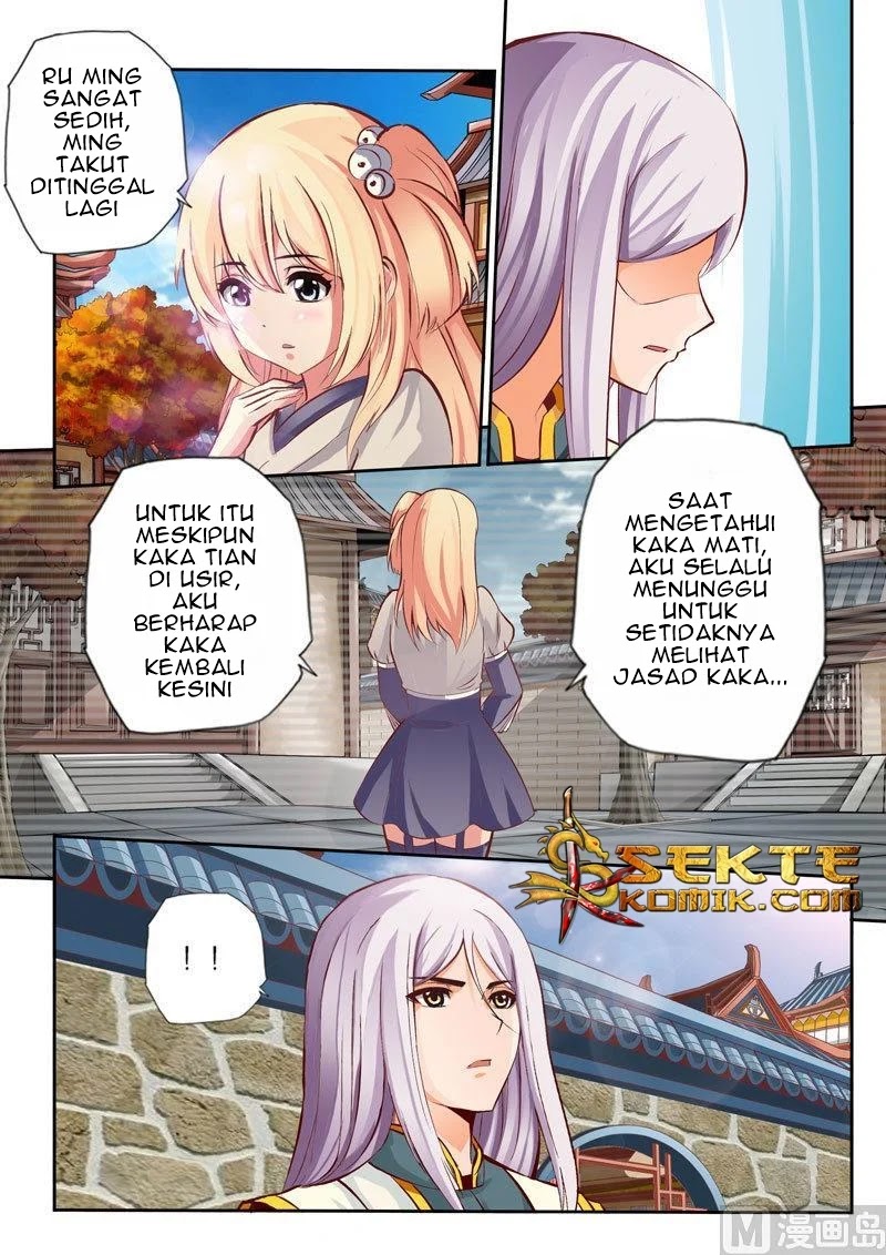 Emperor Lingwu Chapter 27 Gambar 3