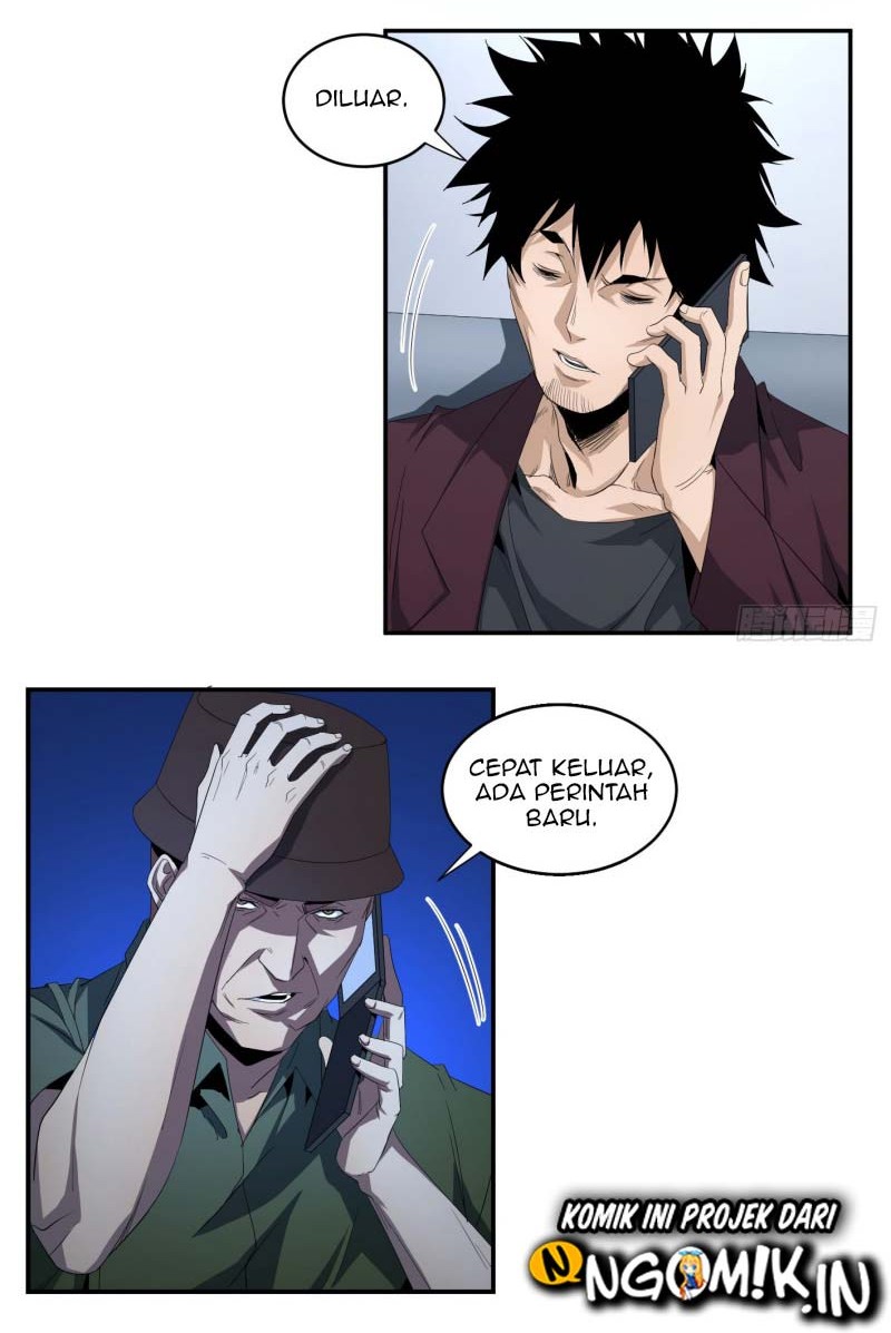 Winner Takes All Chapter 61 Gambar 9