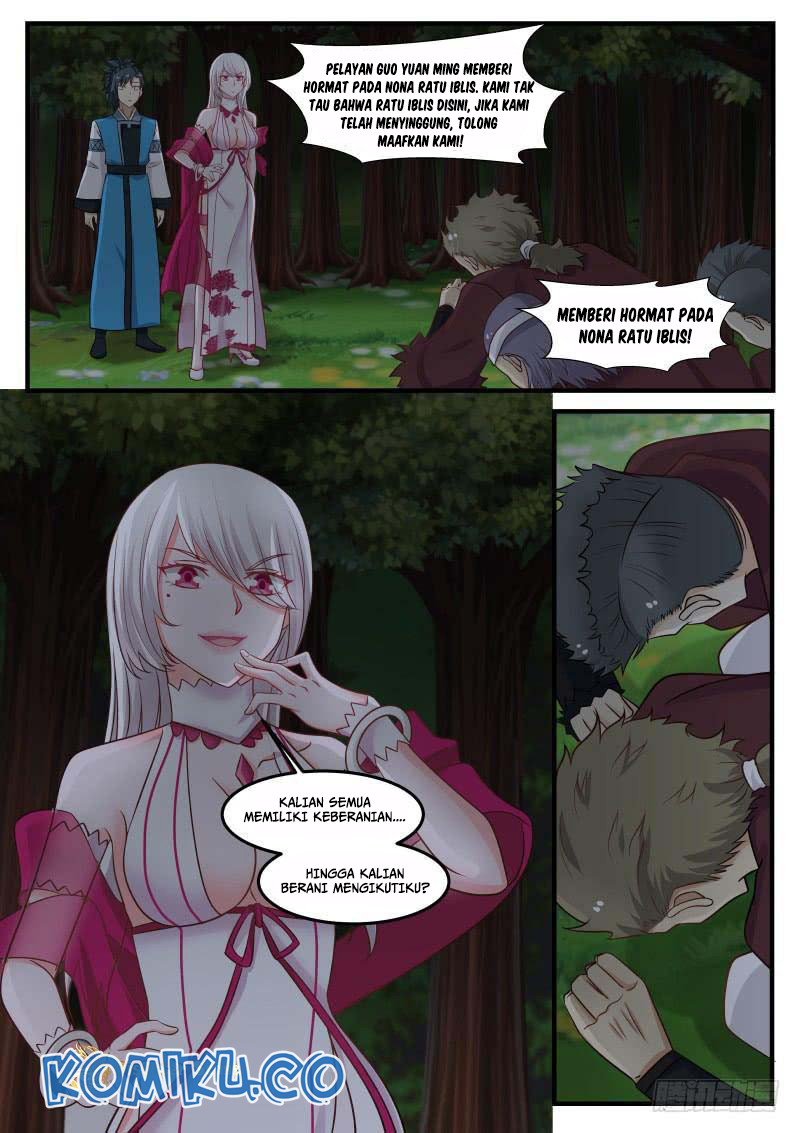 Martial Peak Part 1 Chapter 244 Gambar 4