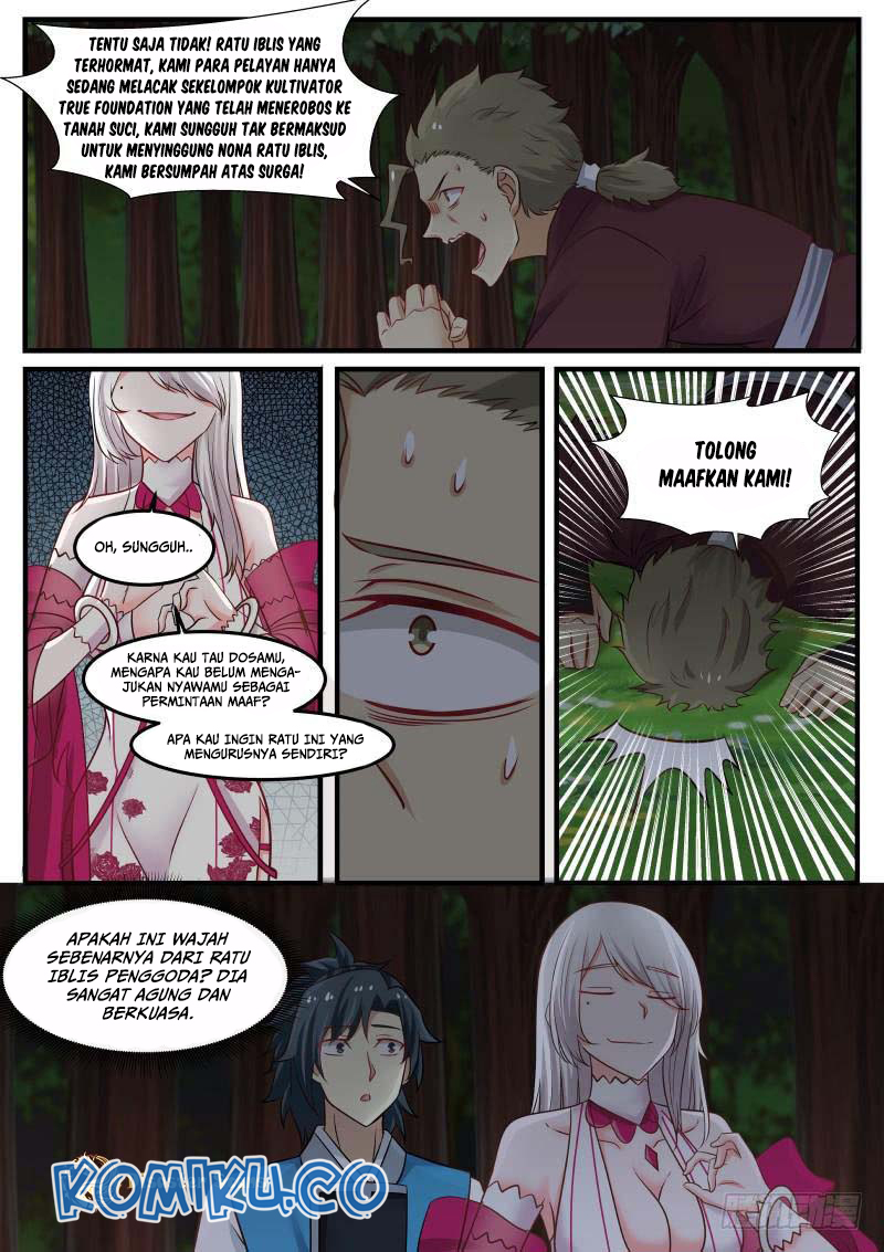 Martial Peak Part 1 Chapter 244 Gambar 5