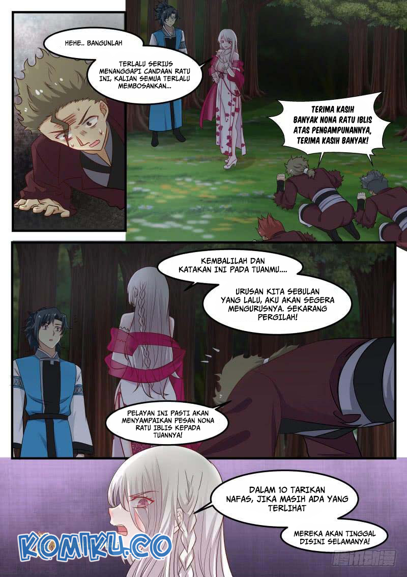 Martial Peak Part 1 Chapter 244 Gambar 6