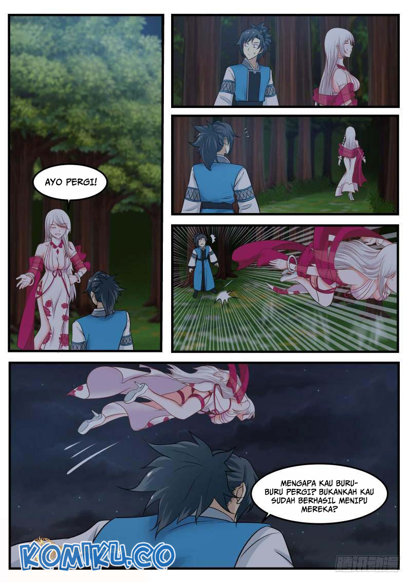 Martial Peak Part 1 Chapter 244 Gambar 7
