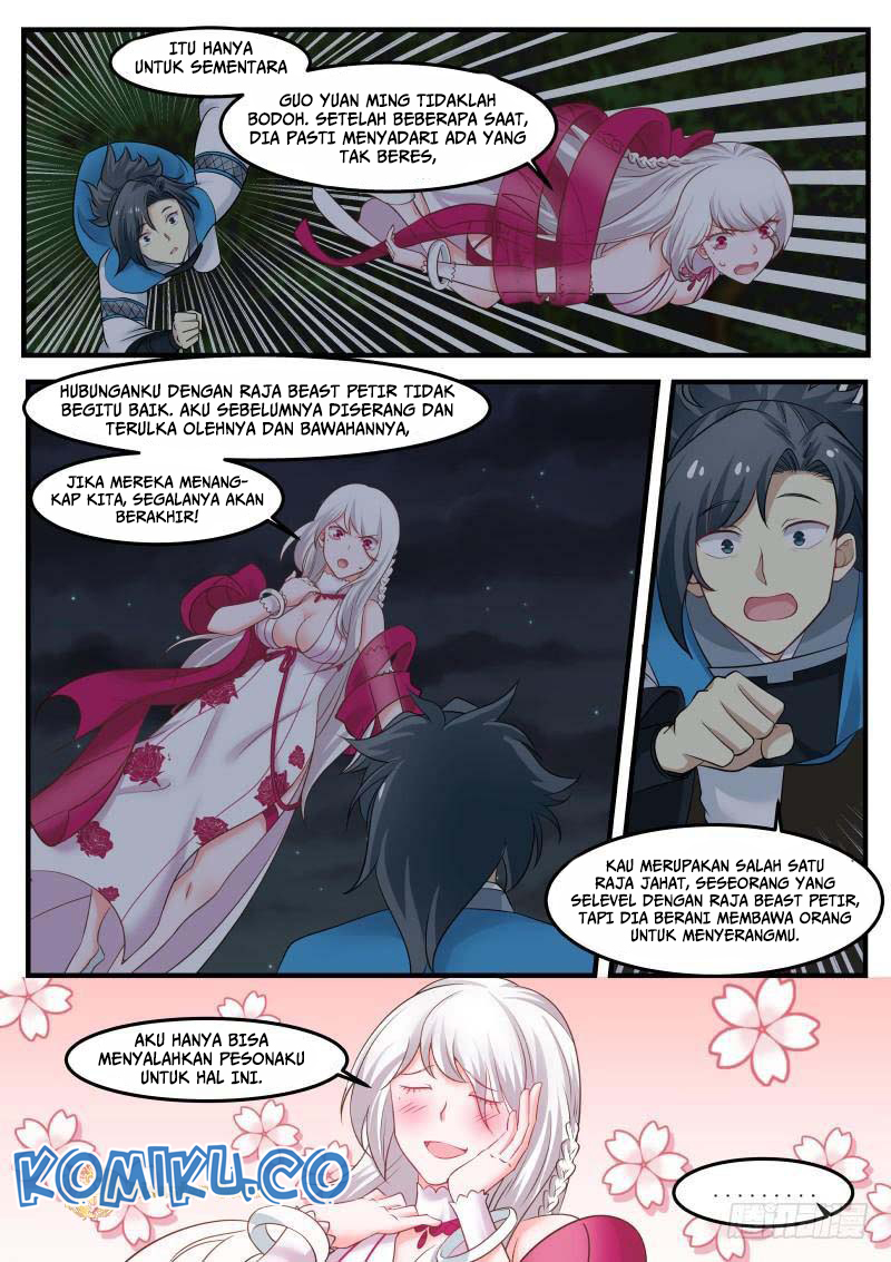 Martial Peak Part 1 Chapter 244 Gambar 8
