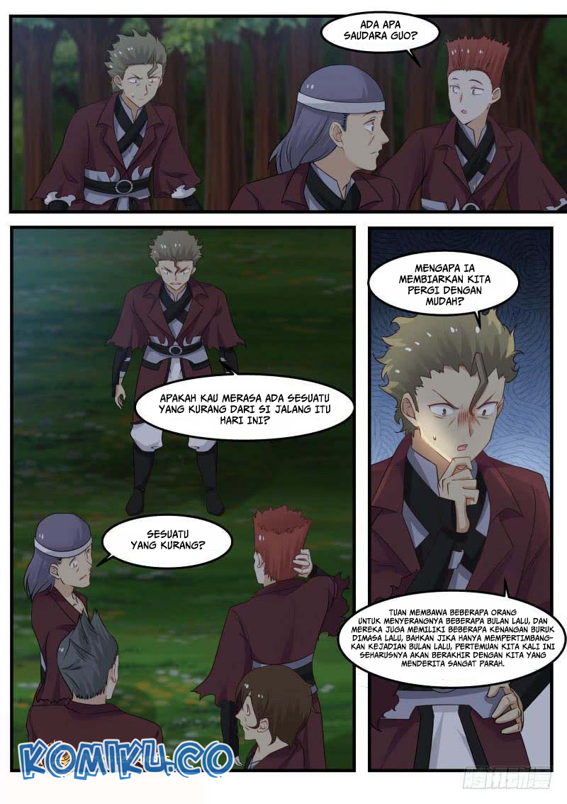 Martial Peak Part 1 Chapter 244 Gambar 9